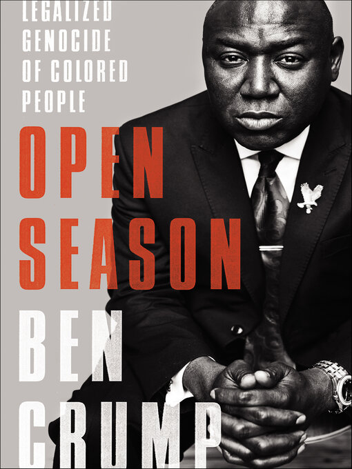 Title details for Open Season by Ben Crump - Wait list